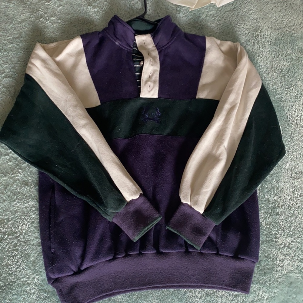 Vintage Christian Dior Sweater sz. L
